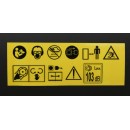 DMUCHAWA Z ODKURZACZEM ELEKTRYCZNYM 3600W KD5140