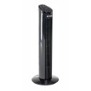 Wentylator kolumnowy Powermat Black Tower-75