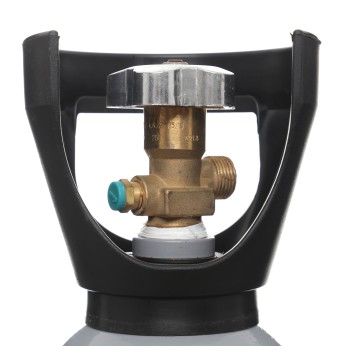 KRAFT&DELE BUTLA GAZOWA CO2 PUSTA 8 LITRÓW