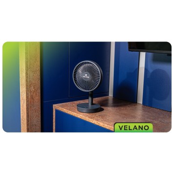 Wentylator biurkowy Velano VELWEBS0018