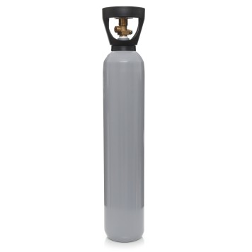 KRAFT&DELE BUTLA GAZOWA CO2 PUSTA 8 LITRÓW