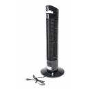 Wentylator kolumnowy Powermat Black Tower-75