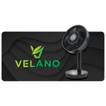 Wentylator biurkowy Velano VELWEBS0009