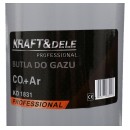 Butla gazowa AR CO2 PUSTA 8L KD1831
