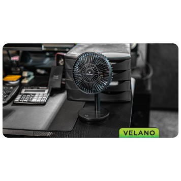 Wentylator biurkowy Velano VELWEBS0009