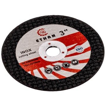 Zestaw tarcz do szlifierki RTSZK0134-ZTA