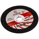 Zestaw tarcz do szlifierki RTSZK0134-ZTA