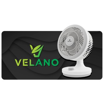Wentylator biurkowy Velano VELWEBS0008