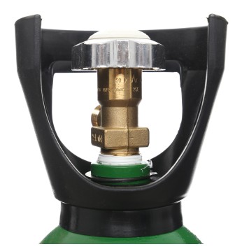 Butla gazowa AR CO2 PUSTA 8L KD1831