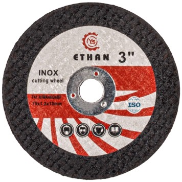 Zestaw tarcz do szlifierki RTSZK0134-ZTA