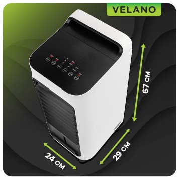 Wentylator wodny Velano VELWEWK0019