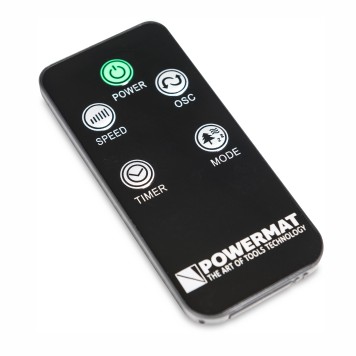 Wentylator kolumnowy Powermat Black Tower-75