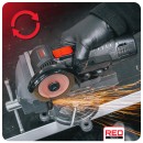 Zestaw tarcz do szlifierki RTSZK0134-ZTA