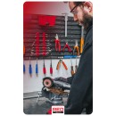 Zestaw tarcz do szlifierki RTSZK0134-ZTA