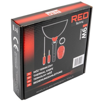 Nóż termiczny do styropianu RTNTDS0160