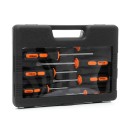 Wkrętaki do pobijania ślusarskie śrubokręty 7 szt