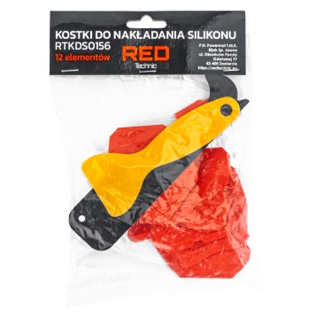 Kostki do wygładzania silikonu RTKDS0156