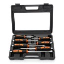 Wkrętaki do pobijania ślusarskie śrubokręty 7 szt