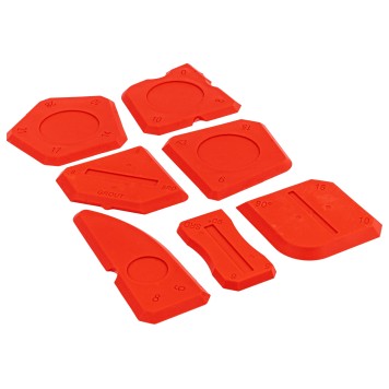 Kostki do wygładzania silikonu RTKDS0156