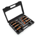 Wkrętaki do pobijania ślusarskie śrubokręty 7 szt