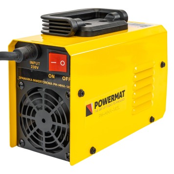 Spawarka inwertorowa PM-MMA-140L