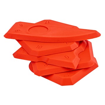 Kostki do wygładzania silikonu RTKDS0156