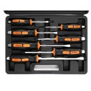 Wkrętaki do pobijania ślusarskie śrubokręty 7 szt