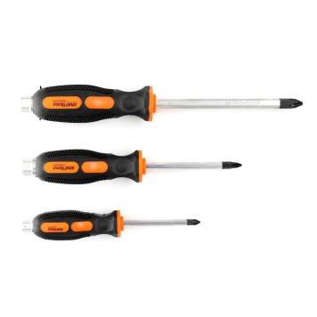 Wkrętaki do pobijania ślusarskie śrubokręty 7 szt