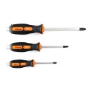 Wkrętaki do pobijania ślusarskie śrubokręty 7 szt