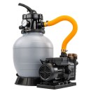 Pompa piaskowa do basenu PM-PPDB-400J