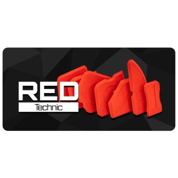 Kostki do wygładzania silikonu RTKDS0156