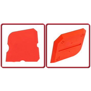 Kostki do wygładzania silikonu RTKDS0156