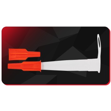 Kostki do wygładzania silikonu RTKDS0156