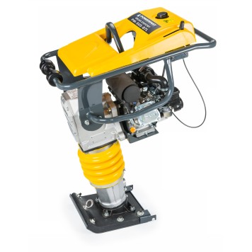 Zagęszczarka stopowa ubijak skoczek 80kg PM-SUS-87L