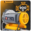 Pompa hydroforowa ze zbiornikiem PM-HD-24J