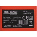MŁOT UDAROWY 2700W KD1735