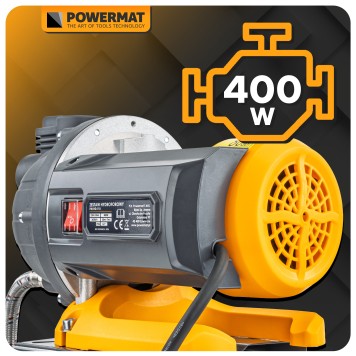 Pompa hydroforowa ze zbiornikiem PM-HD-19J
