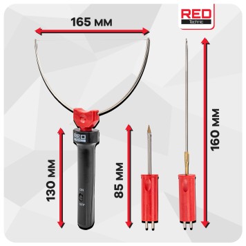 Nóż termiczny do styropianu RTNTDS0160
