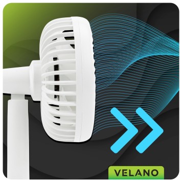 Wentylator biurkowy Velano VELWEBS0012