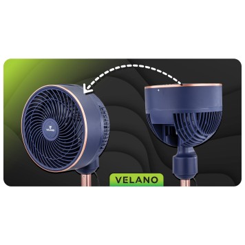 Wentylator podłogowy Velano VELWEP0017