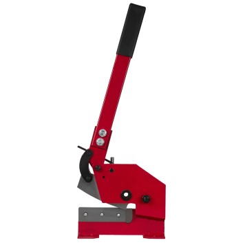 GILOTYNA RĘCZNA 5" DO BLACHY STALOWEJ PRĘTÓW NOŻYCE