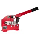 GILOTYNA RĘCZNA 5" DO BLACHY STALOWEJ PRĘTÓW NOŻYCE