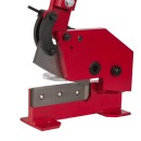 GILOTYNA RĘCZNA 5" DO BLACHY STALOWEJ PRĘTÓW NOŻYCE