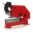 GILOTYNA RĘCZNA  8" DO BLACHY STALOWEJ PRĘTÓW NOŻYCE