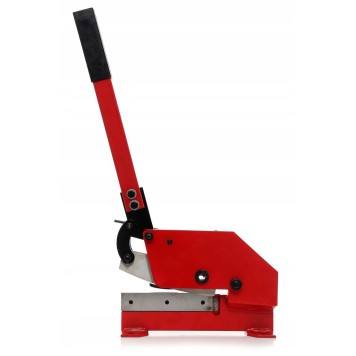 GILOTYNA RĘCZNA  8" DO BLACHY STALOWEJ PRĘTÓW NOŻYCE