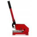 GILOTYNA RĘCZNA  8" DO BLACHY STALOWEJ PRĘTÓW NOŻYCE