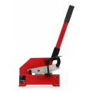 GILOTYNA RĘCZNA  8" DO BLACHY STALOWEJ PRĘTÓW NOŻYCE