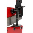 GILOTYNA RĘCZNA  8" DO BLACHY STALOWEJ PRĘTÓW NOŻYCE