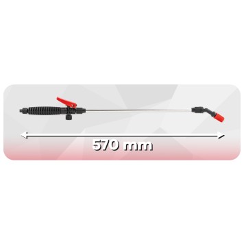 Opryskiwacz ręczny RTOC0159