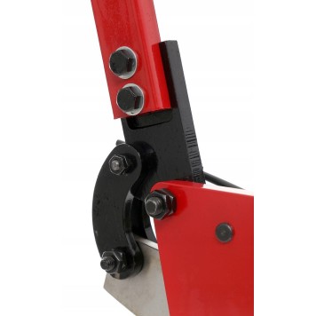 GILOTYNA RĘCZNA  8" DO BLACHY STALOWEJ PRĘTÓW NOŻYCE